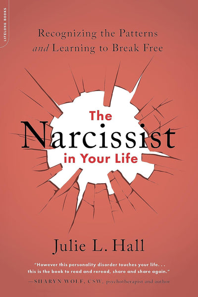 The Narcissist in Your Life: Recognizing the Patterns and Learning to Break Free 