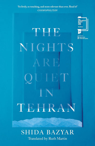 The Nights Are Quiet in Tehran