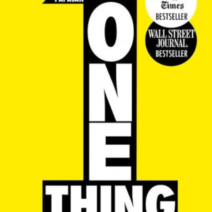 The ONE Thing