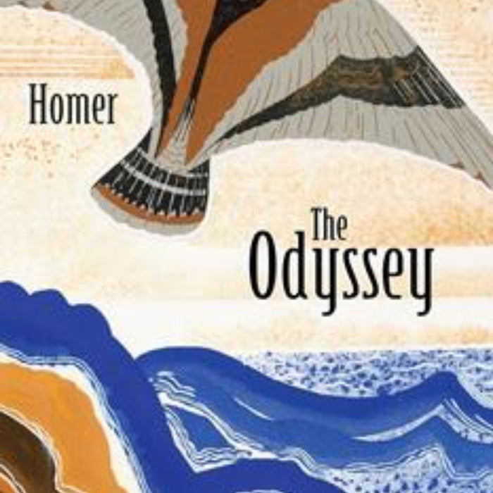  The Odyssey (Readings Classics)