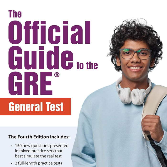 The Official Guide to the GRE General Test 4th Edition