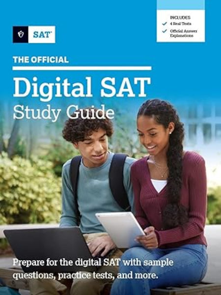 The Official SAT Study Guide