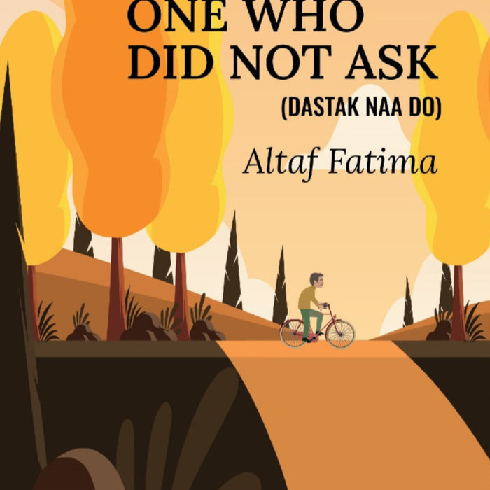  The One Who Did Not Ask 