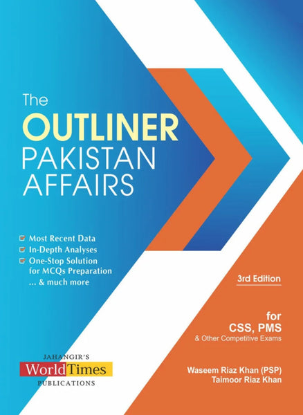The Outliner Pakistan Affairs