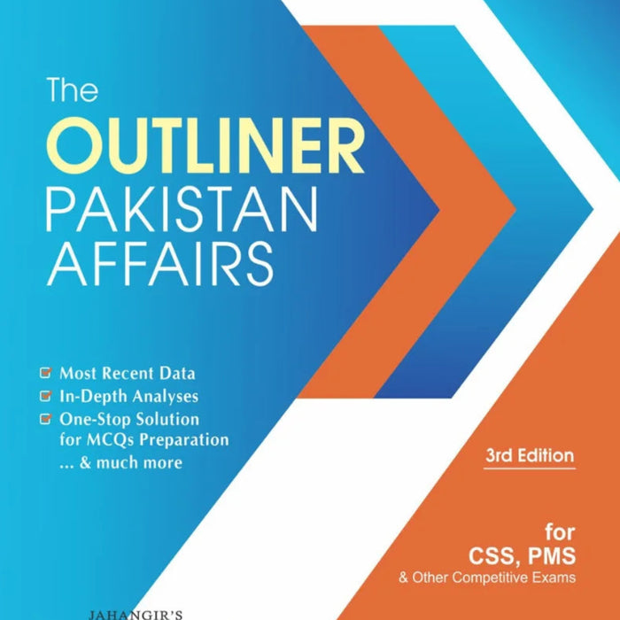 The Outliner Pakistan Affairs