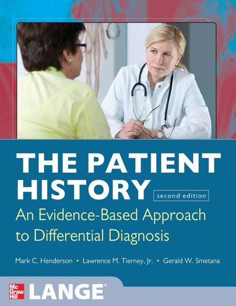 The Patient History: Evidence-Based Approach