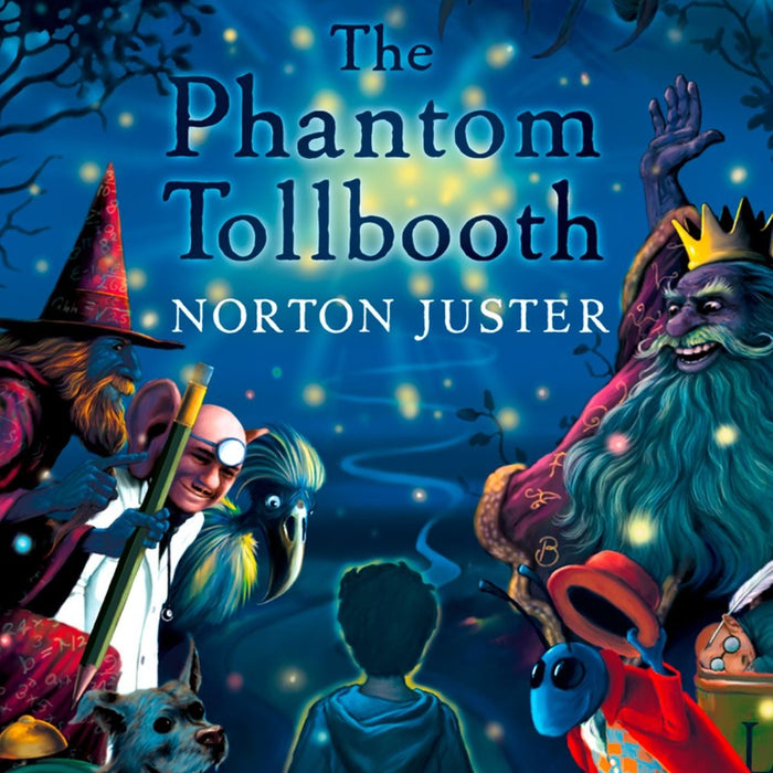 The Phantom Tollbooth