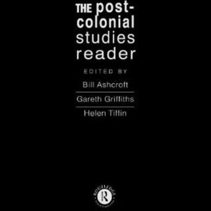 The Post-Colonial Studies Reader