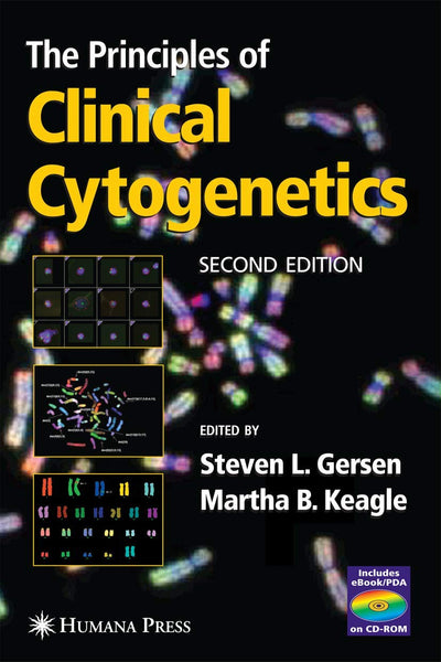 The Principles of Clinical Cytogenetics 2nd Edition
