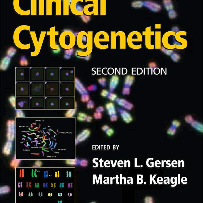 The Principles of Clinical Cytogenetics 2nd Edition