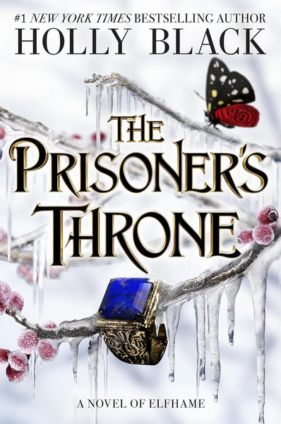 The Prisoner's Throne: A Novel of Elfhame 