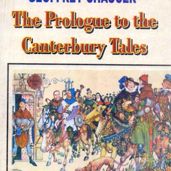 The Prologue to The Canterbury Tales