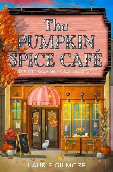 The Pumpkin Spice Cafe - Its The Season To Fall in Love