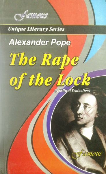 The Rape of the Lock by Alexander Pope - Famous