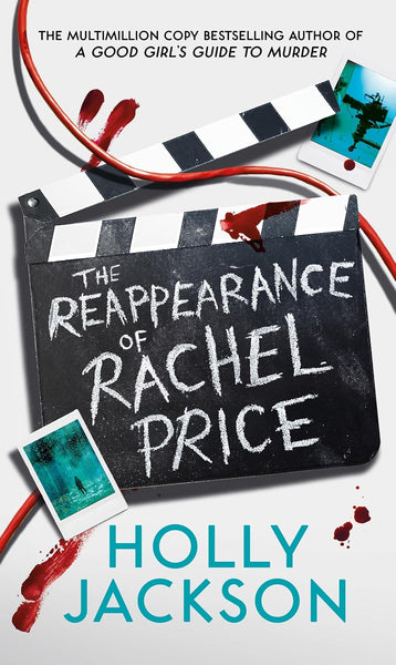 
The Reappearance of Rachel Price