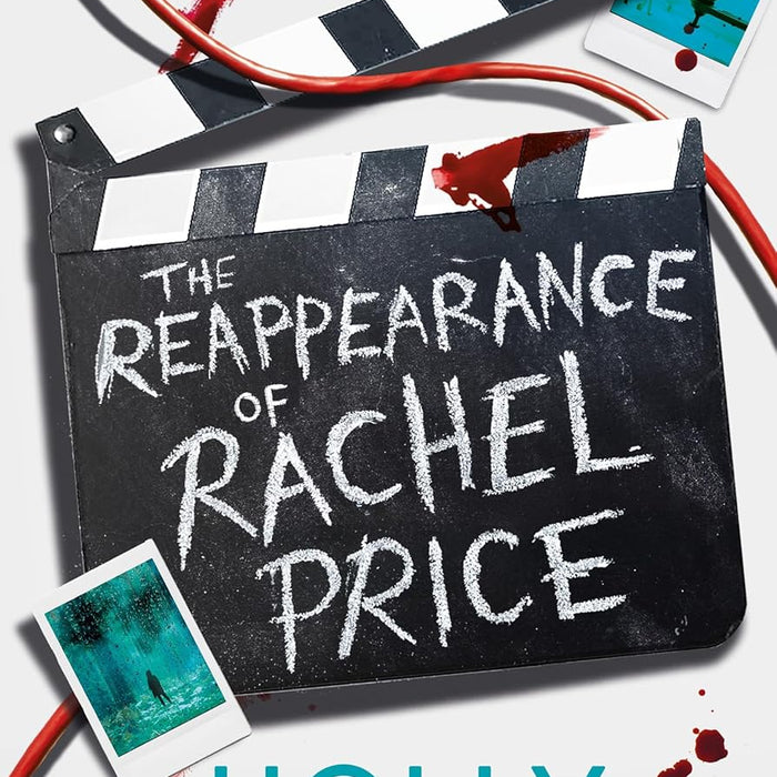 
The Reappearance of Rachel Price