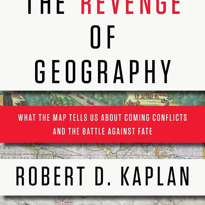 The Revenge of Geography