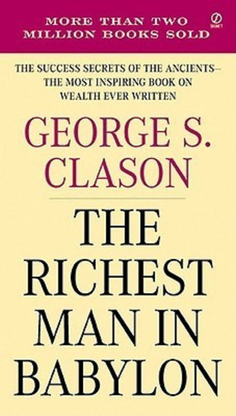 The Richest Man in Babylon 