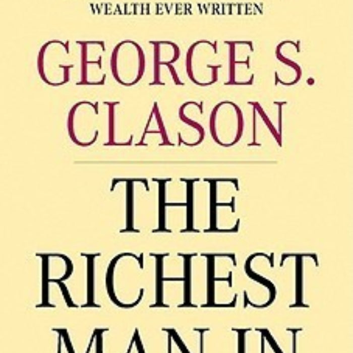 The Richest Man in Babylon 