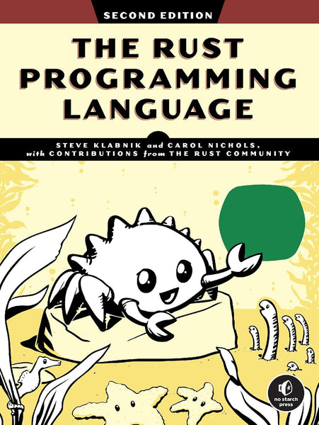 The Rust Programming Language 2nd Edition 