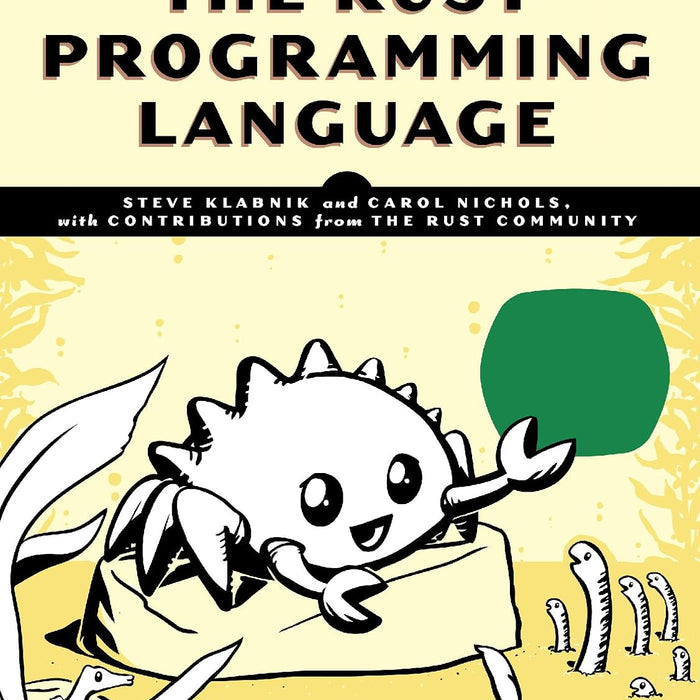 The Rust Programming Language 2nd Edition 