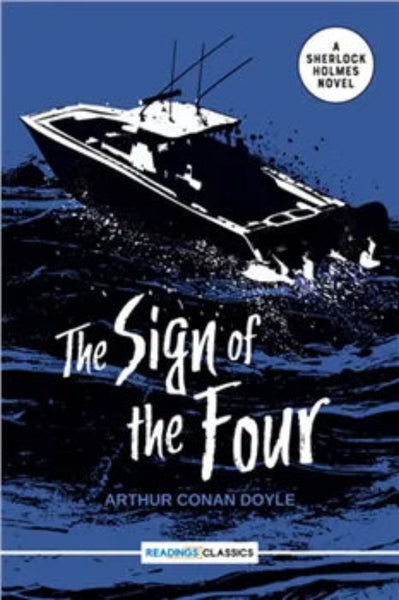 The Sign Of the Four (Readings Classics)