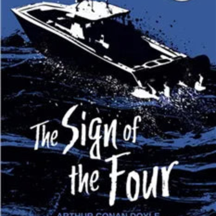 The Sign Of the Four (Readings Classics)