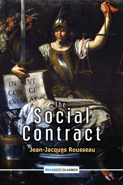 The Social Contract (Readings Classics)