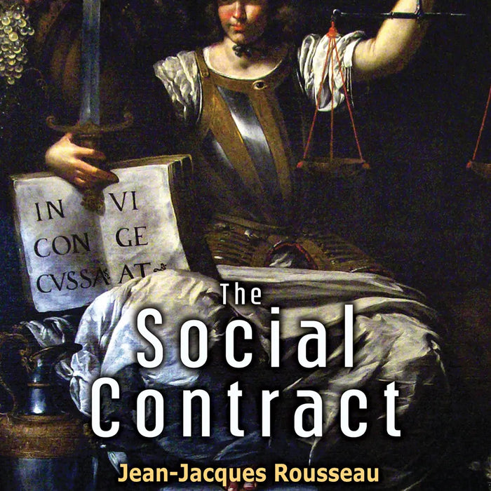 The Social Contract (Readings Classics)