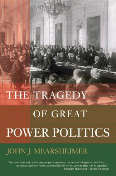The Strategy of Great Power Politics