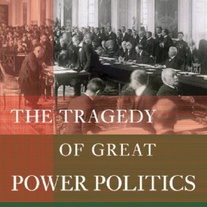 The Strategy of Great Power Politics