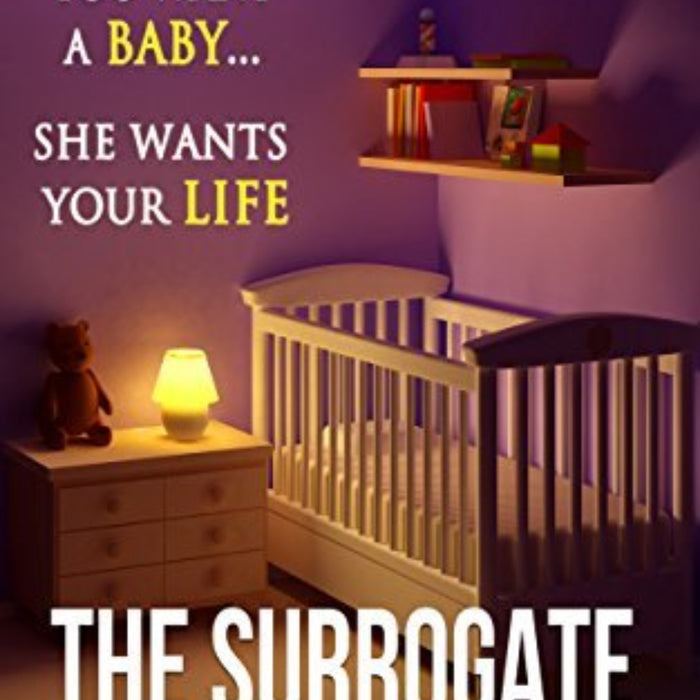 The Surrogate Mother by Freida McFadden