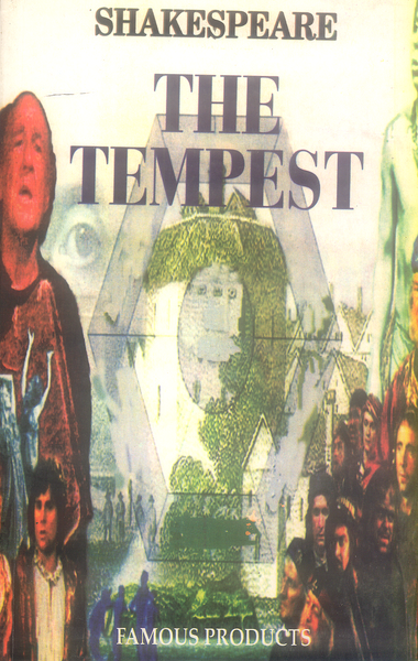 The Tempest by William Shakespeare - Famous