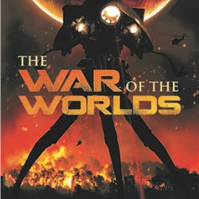 The War Of the Worlds (Readings Classics) 