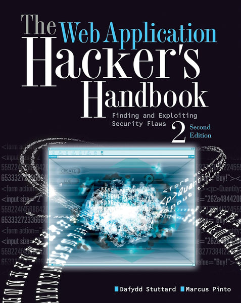 The Web Application Hacker's Handbook 2nd Edition