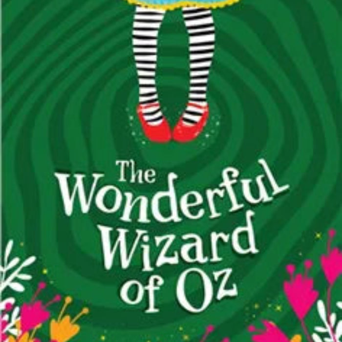 The Wonderful Wizard Of Oz (Readings Classics) 