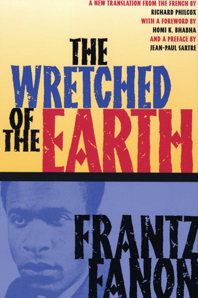The Wretched of the Earth 