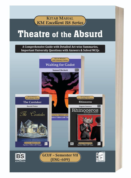 Theatre of the Absurd