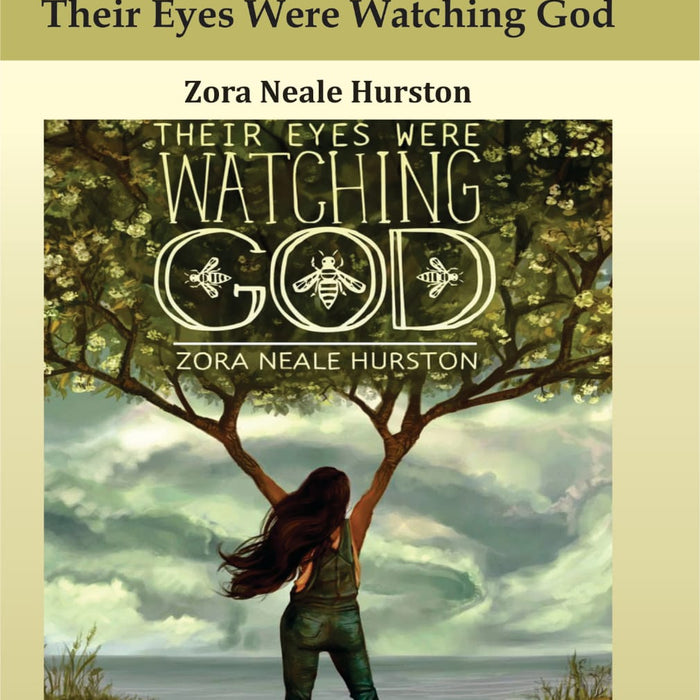 Their Eyes Were Watching God by Zora Neale Hurston – Kitab Mahal