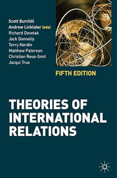Theories Of International Relations 5th Edition