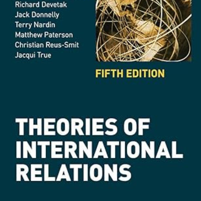 Theories Of International Relations 5th Edition