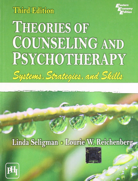 Theories of Counseling and Psychotherapy 3rd Edition 