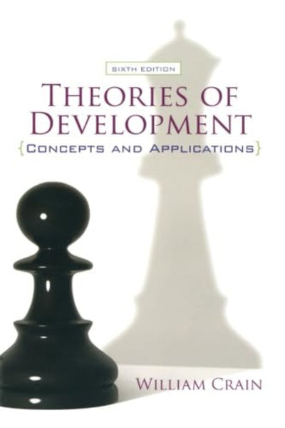  Theories of Development: Concepts and Applications