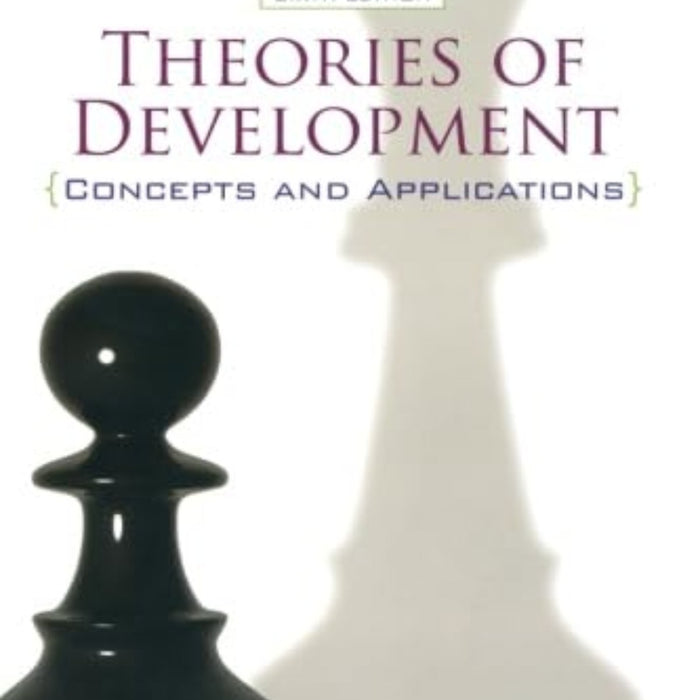  Theories of Development: Concepts and Applications