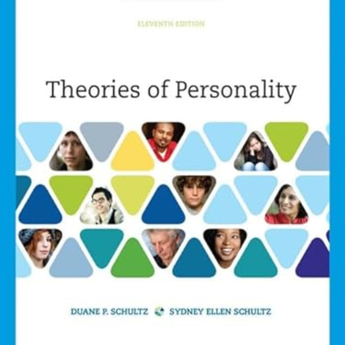 Theories of Personality 11th Edition 