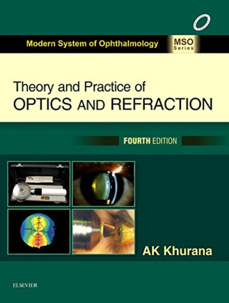 Theory And Pactice Of Optics And Refraction