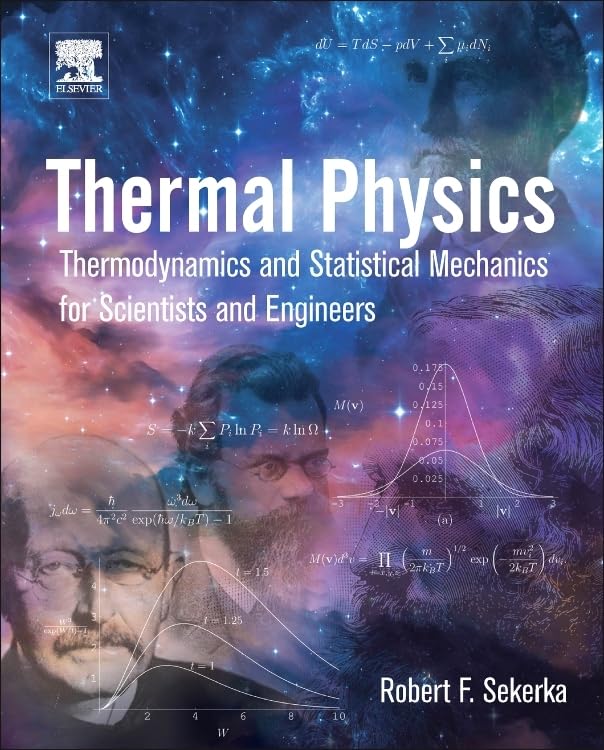 Thermal Physics: Thermodynamics & Statistical Mechanics by Robert