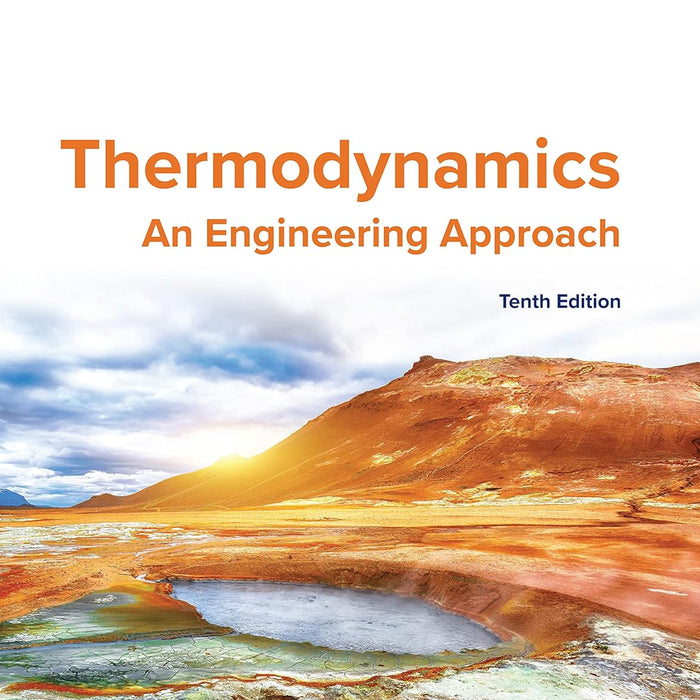 Thermodynamics: An Engineering Approach 10th Edition 