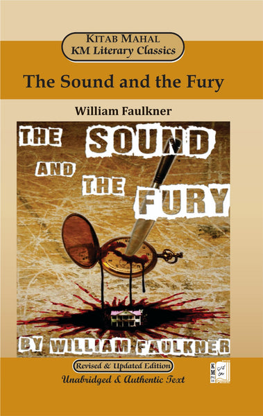 The Sound and the Fury William Faulkner – Kitab Mahal