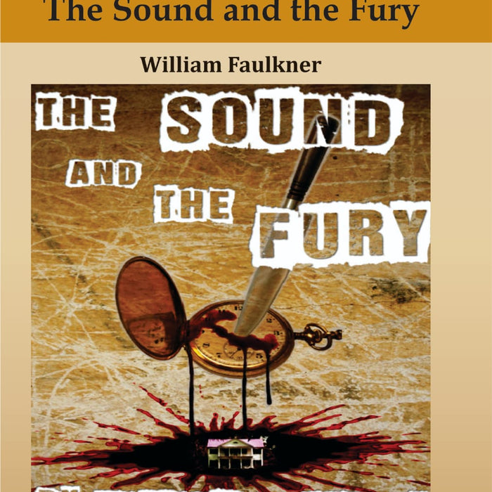 The Sound and the Fury William Faulkner – Kitab Mahal